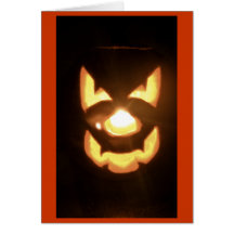 Feliz Halloween Tarjetas