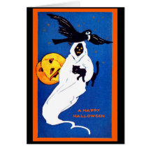 Feliz Halloween Tarjetas