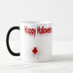 Feliz Halloween Taza