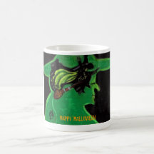 FELIZ HALLOWEEN TAZAS