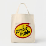 Feliz Halloween, zombis Bolsa