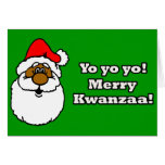 ¡Feliz Kwanzaa! Tarjetas