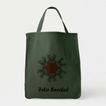 Feliz Navidad Bolsas
