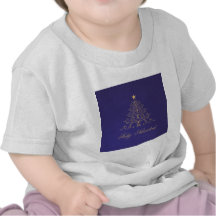 Feliz Navidad Camisetas