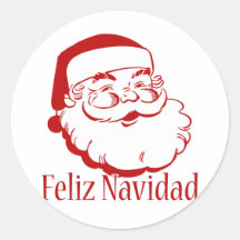 Feliz Navidad Etiquetas