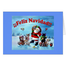 Feliz Navidad Felicitaciones