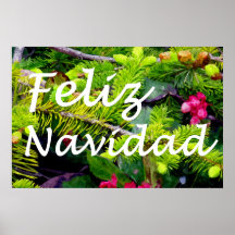 Feliz Navidad Impresiones