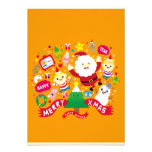 Feliz Navidad Invitaciones Personalizada