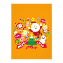 Feliz Navidad Invitaciones Personalizada