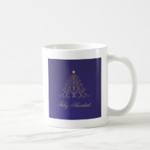 Feliz Navidad Kaffee Tassen