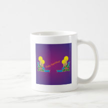 Feliz Navidad Kaffeetasse