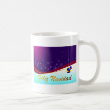 Feliz Navidad Kaffeetassen