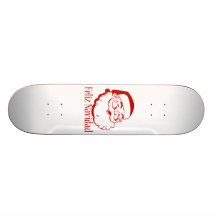 Feliz Navidad Patines Personalizados
