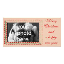 Feliz, navidad tarjetas fotográficas 