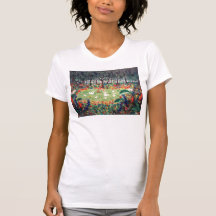 Feliz vivo camisetas