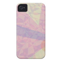 Femenino iPhone 4 Case-Mate Carcasa