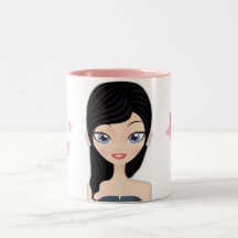 Femenino Taza De Café