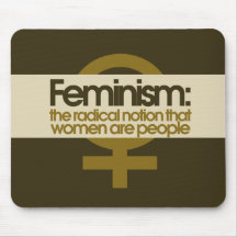 Feminismo Alfombrilla De Ratones