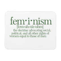 Feminismo definido iman 
