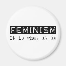 Feminismo es imán