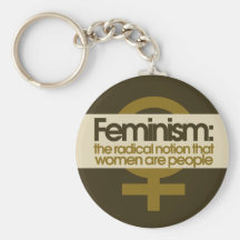 Feminismo Llavero