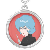 Femme Fatale Pendientes