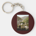Fernstein el Tyrol Austro-Hungría Llavero Personalizado