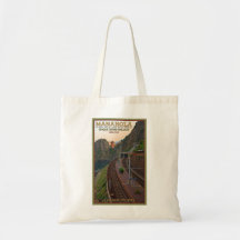 Ferrocarril de Cinque Terre - Manarola Bolsas