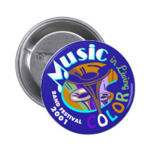 Fest 2001 de la banda pins