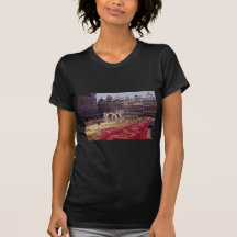 Festival anual de la flor en el grande lugar del L Camisetas