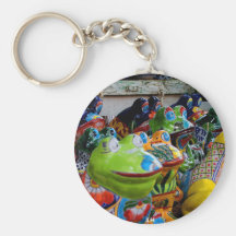 Festival de la rana, JLH Llaveros Personalizados