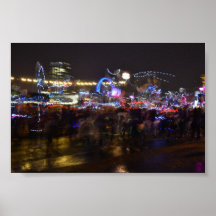 Festival de Thames, Londres, Reino Unido 2011 Posters