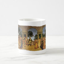 Fete florentino, 1916 tazas