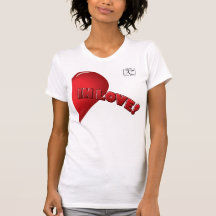 FG_InLove Camiseta