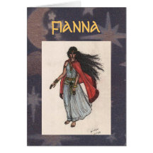Fianna Tarjeta