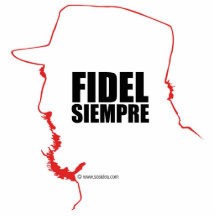 fidel1 esculturas fotograficas