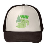 FIEBRE CONSEGUIDA DEL CASTOR GORRAS DE CAMIONERO