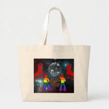 Fiebre del disco bolsa