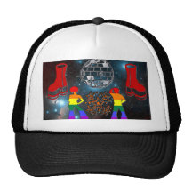 Fiebre del disco gorro