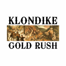 Fiebre del oro de ABH Klondike Escultura Fotográfica