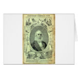 Fiesta 1876 de dolar tarjeton