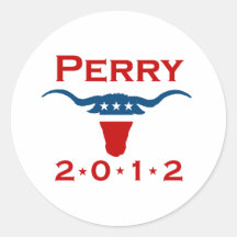 FIESTA 2012 DE PERRY - PEGATINA