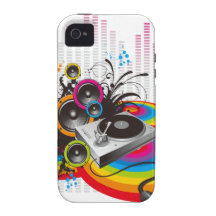 Fiesta Case-Mate iPhone 4 Funda