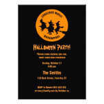 Fiesta chistoso de Halloween Anuncio