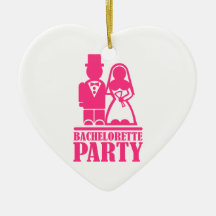 Fiesta de Bachelorette Adorno De Reyes