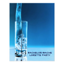 Fiesta de Bachelorette del soltero Comunicado Personal