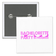 Fiesta de Bachelorette en curso Pin