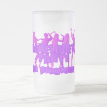 Fiesta de Bachelorette en curso Taza De Café