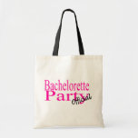 Fiesta de Bachelorette (funcionario) Bolsa