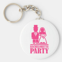 Fiesta de Bachelorette Llaveros